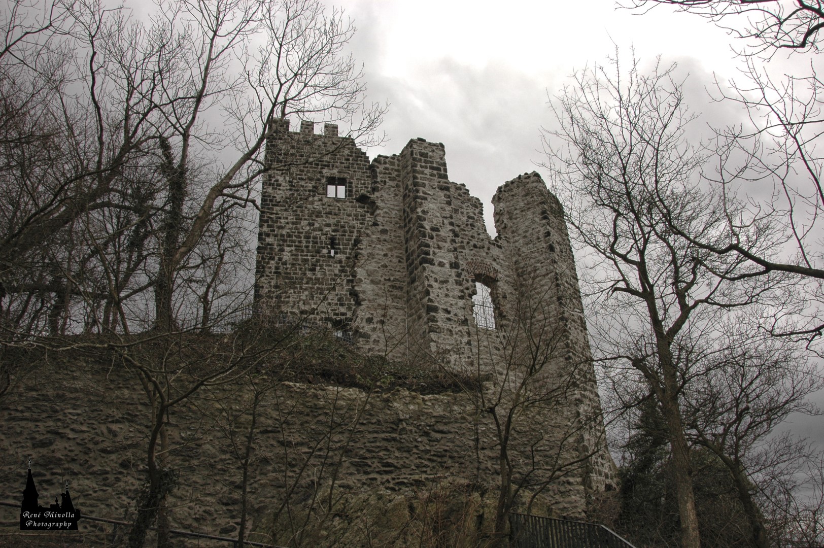 Burg Drachenfels, Königswinter, NRW